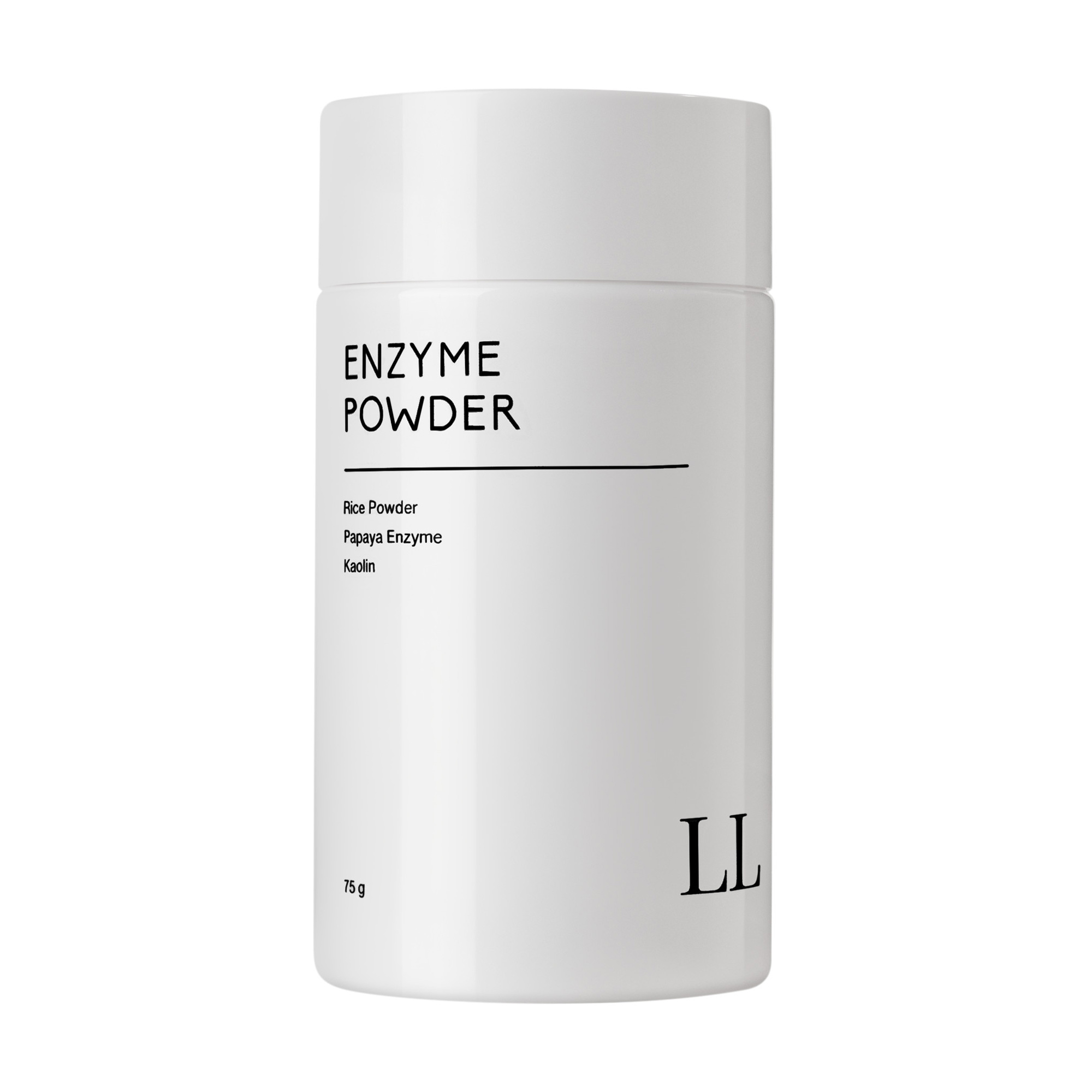 Ензимна пудра для глибокого очищення та оновлення шкіри обличчя Love &amp; Loss Enzyme Powder, 75 г