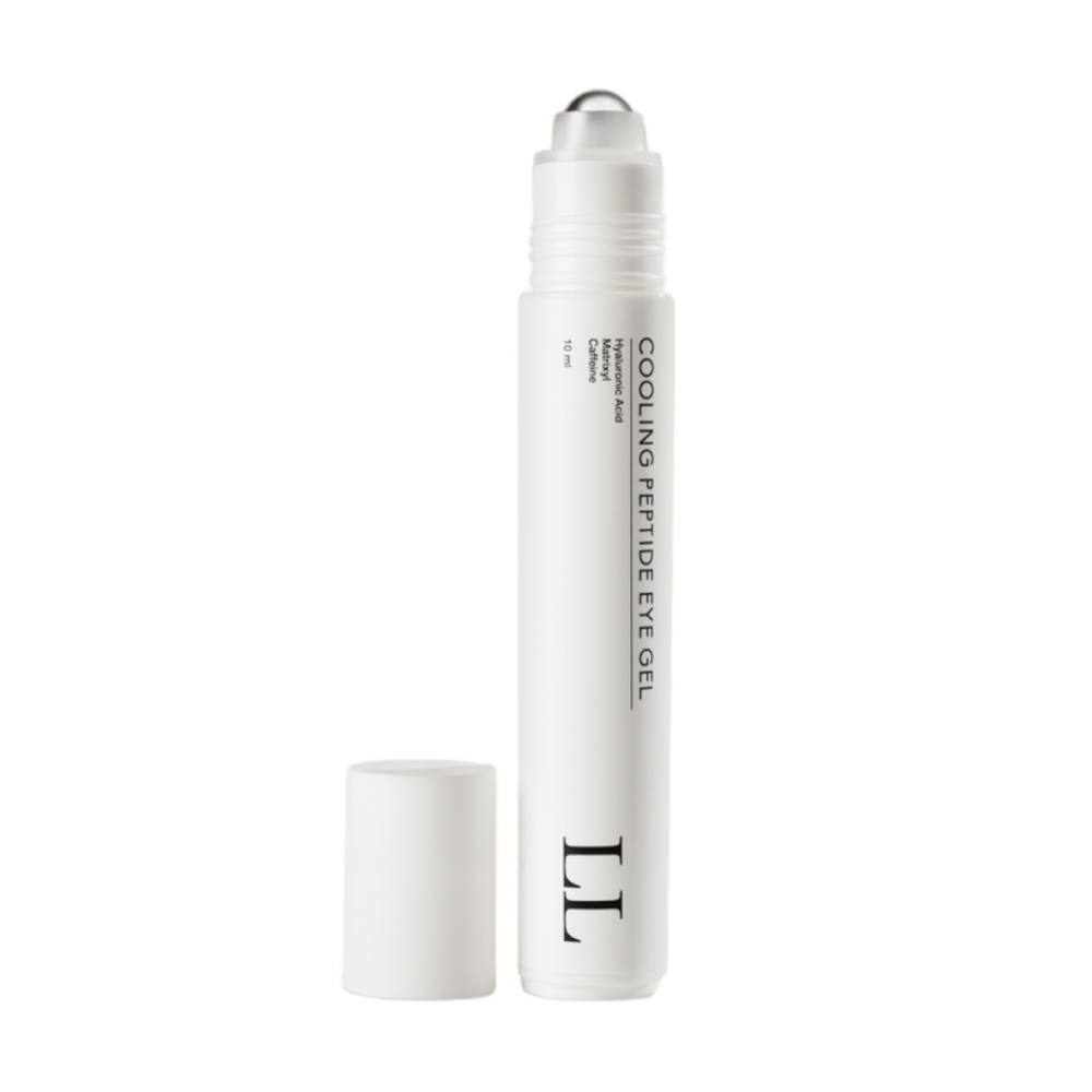 Охолоджувальний пептидний ролер для шкіри навколо очей Love &amp; Loss Cooling Peptide Eye Gel, 10 мл